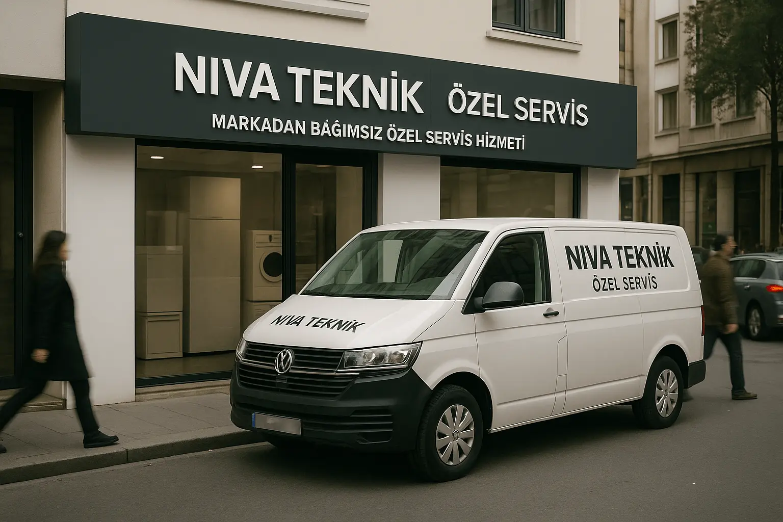 Bayraklı Onvo Servisi Teknisyen Görseli